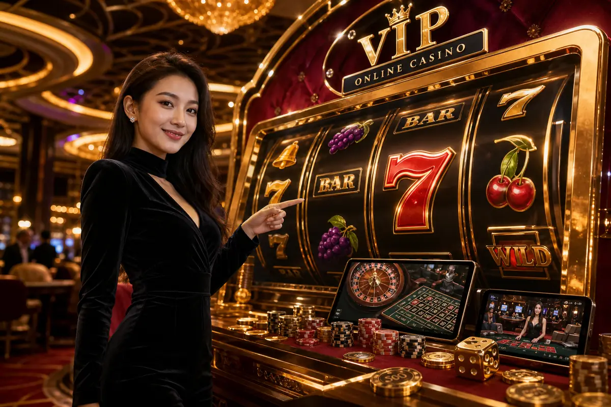 waze2in Casino live dealer table in action