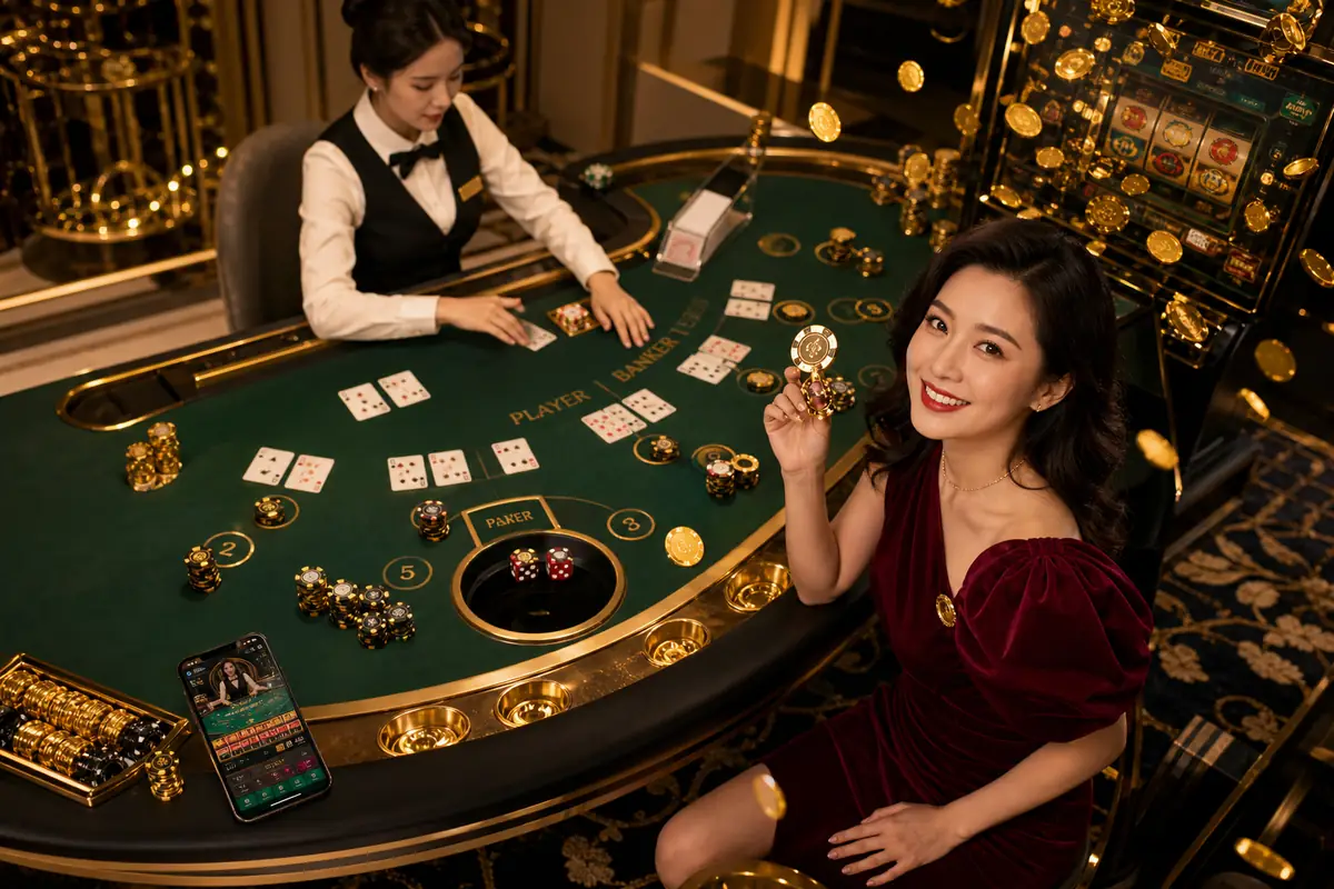 waze2in Casino secure platform for Malaysian players